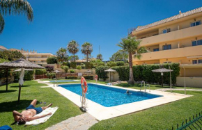 5006-Apt 2 bedrooms with sea view, Manilva